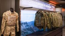 'Velum', el poncho 'made in Spain' que hace a los militares invisibles ante los drones
 