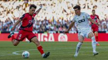 LaLiga. Valencia y Rayo firman un dulce empate en Mestalla