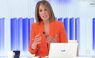 'La hora de la 1' de TVE y el Canal 24 horas se quedan sin emisión por un corte eléctrico