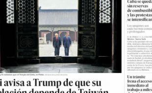 Las portadas de este viernes