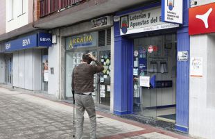 Detenido el presidente de un club de rugby de Vizcaya por el impago de lotería premiada