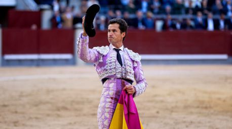 Crónica taurina. Feria de San Isidro: sin El Parralejo ni Vellosino