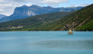 Los embalses en España, a tan solo un 16 % de alcanzar el lleno total