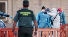Guardias civiles piden investigar las circunstancias de la muerte de un agente durante la escala del Hondius