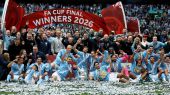 El Manchester City se proclama campeón de la FA Cup con un golazo