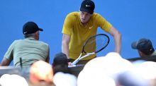 Masters Roma. Sinner sufre más de lo esperado ante Medvedev pero llega a la final