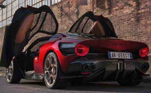 Alfa Romeo resucita su mayor mito: el nuevo 33 Stradale y su lista de espera pese a costar más de 2 millones