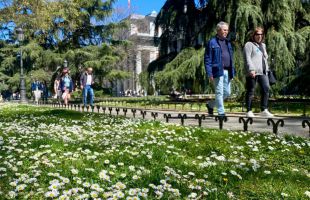 El tiempo: este sábado, ascenso generalizado de las temperaturas máximas