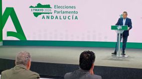 Más de 6,8 millones de personas podrán votar en las decimoterceras elecciones andaluzas
