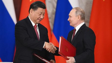 China confirma la visita de Estado de Putin para los próximos martes y miércoles
