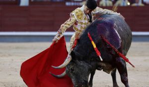 Crónica taurina en El Imparcial. San Isidro: la tarde en blanco