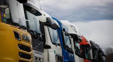 UGT convoca una huelga indefinida en el transporte por carretera a partir del 8 de junio