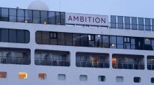 Autorizan el desembarco en La Coruña del crucero afectado por un brote de norovirus