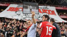 LaLiga. San Mamés despide a Valverde y el Celta festeja su regreso a Europa