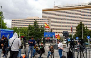 El español con positivo en hantavirus, 'casi asintómatico'