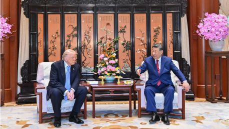 El entorno de Trump ve mayores posibilidades de que China ataque Taiwán tras el encuentro con Xi