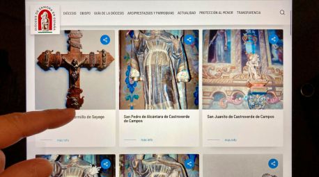 De la pintura robada por Erick el Belga al cuchillo de plata, 355 obras robadas a un clic