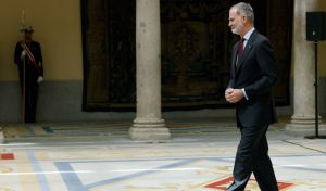 El Rey acepta la invitación de Sheinbaum y asistirá al partido de España y Uruguay