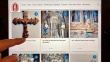 De la pintura robada por Erick el Belga al cuchillo de plata, 355 obras robadas a un clic