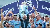 Revuelo en Inglaterra: dan por hecho que Guardiola deja el Manchester City