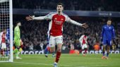 Premier League. El Arsenal cumple y se acerca al añorado alirón