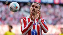 LaLiga. El Atlético celebra la fiesta de Griezmann y hunde al Girona