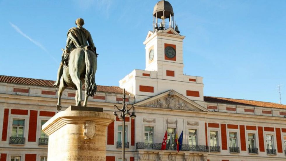 La Audiencia Nacional suspende la declaración de la Real Casa de Correos como Lugar de Memoria Democrática