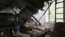 Rusia lanza un nuevo ataque masivo contra Ucrania con 22 misiles y 524 drones