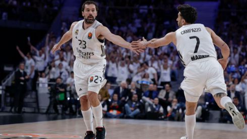 Euroliga. Llull, Campazzo y Hezonja analizan la Final Four