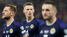 Mundial 2026. Esta es la convocatoria de Escocia: McTominay dispara la ilusión