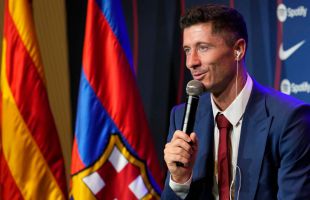 Lewandowski gana el juicio contra su exagente por vincularlo a la mafia