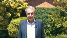 Zapatero, tras su imputación: 'Jamás he realizado ninguna gestión para el rescate de Plus Ultra'