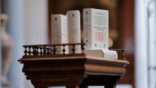 La RAE presenta su primer diccionario de sinónimos, antónimos y voces afines