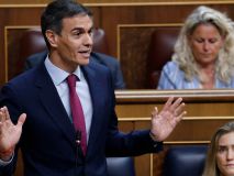 Sánchez: 'Todo mi respeto a la presunción de inociencia y mi apoyo al presidente Zapatero'