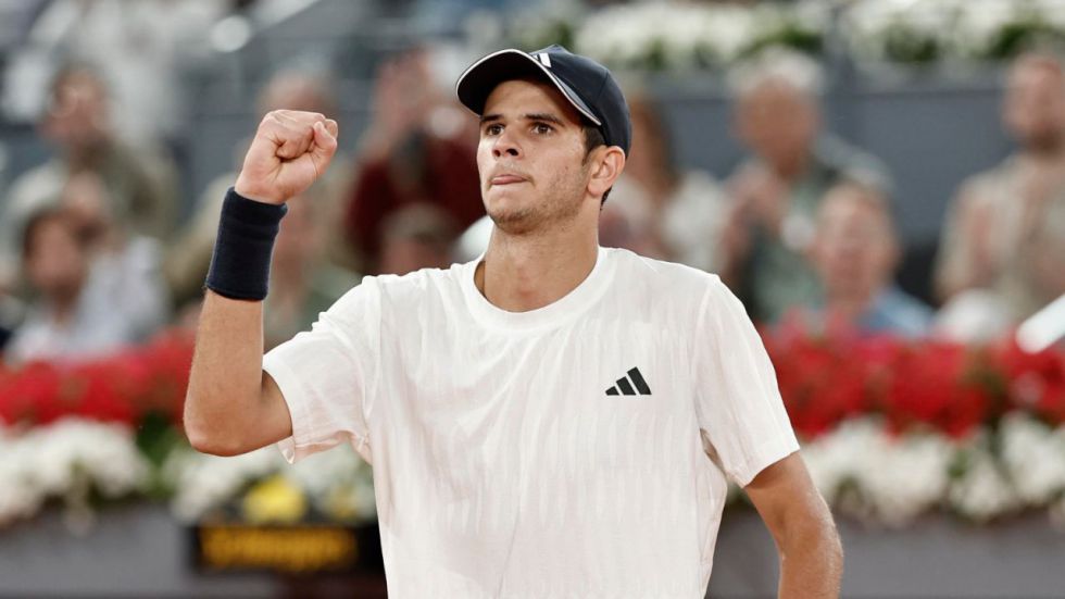 Rafa Jódar desvela cuál será su primer torneo de hierba