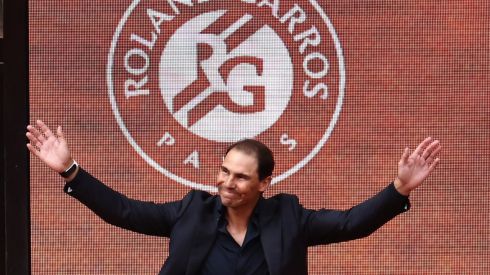 Rafa Nadal define el tenis actual: 'Hay grandes campeones, pero no aspirantes'