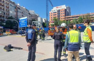 La circulación en las líneas 2, 5 y 6 de Metro de Madrid vuelve a la normalidad tras un escape de gas