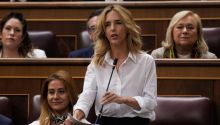 El PP retrata a Zapatero: la 'máscara' del talante, el 'peón de Pekín'