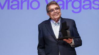 Sergio Ramírez, elegido para ocupar a la silla L de la RAE en sustitución de Vargas Llosa
