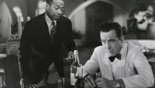 Crítica de cine. Casablanca: siempre nos quedará Sam, tocándola una y otra vez