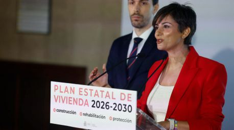 Las comunidades autónomas del PP votan a favor del Plan Estatal de Vivienda 2026-2030