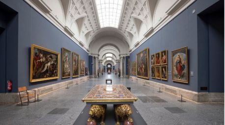 Visita nocturna y gratuita al Museo del Prado este sábado por la Noche de los Museos