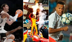 Guía de las retransmisiones deportivas del fin de semana | Fin de fiesta