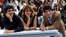Los Javis presentan en Cannes La bola negra, obra inacabada de Lorca, con Penélope Cruz