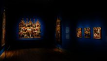 El Museo del Prado muestra la huella italiana en el gótico español
 