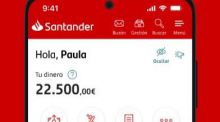 Santander refuerza la protección antifraude con un sistema de verificación de llamadas en su app