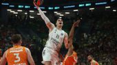 Euroliga. El Madrid fulmina al Valencia y optará a la Duodécima ante el Olympiacos