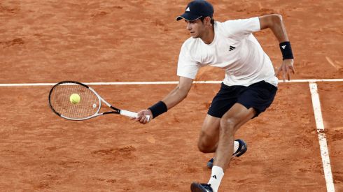 Roland Garros. Rafa Jódar da a conocer su objetivo en París