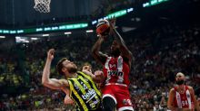 Euroliga. El Olympiacos tumba al Fenerbahçe con una exhibición hacia la final