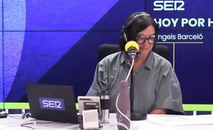 La periodista Àngels Barceló abandona la Cadena SER
 